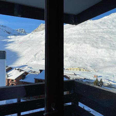 Appartamento Cosy F2 Val Claret 6 Couchages Avec Jolie Vue Sud Ouest Tignes Esterno foto